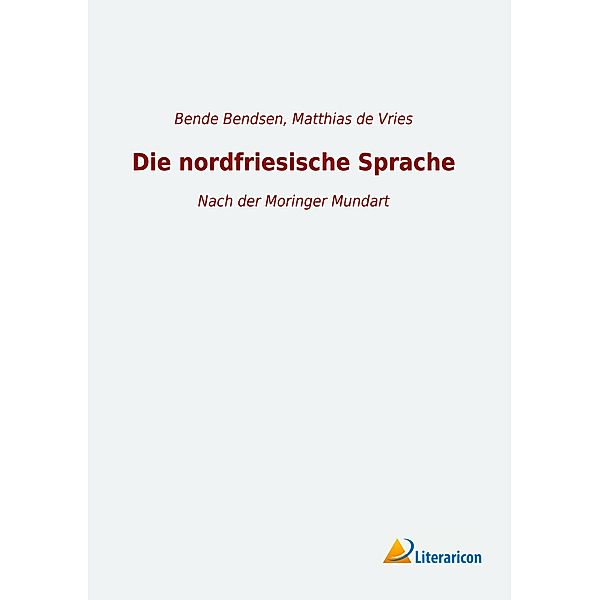 Die nordfriesische Sprache