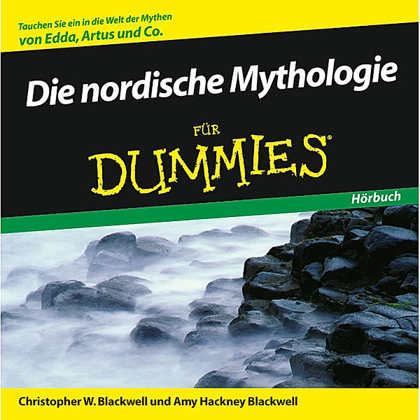 Die nordische Mythologie für Dummies,Audio-CD, Christopher W. Blackwell, Amy Hackney Blackwell