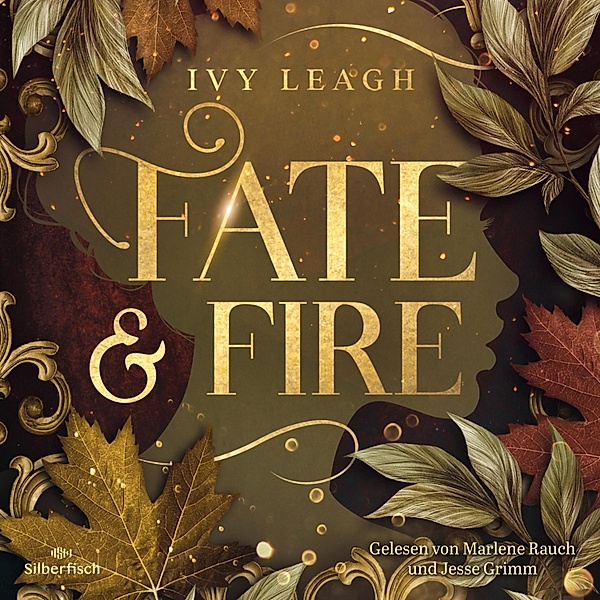 Die Nordlicht-Saga - 1 - Die Nordlicht-Saga 1: Fate and Fire, Ivy Leagh