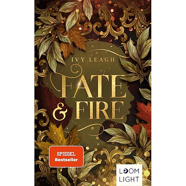 Die Nordlicht-Saga 1: Fate and Fire, Ivy Leagh