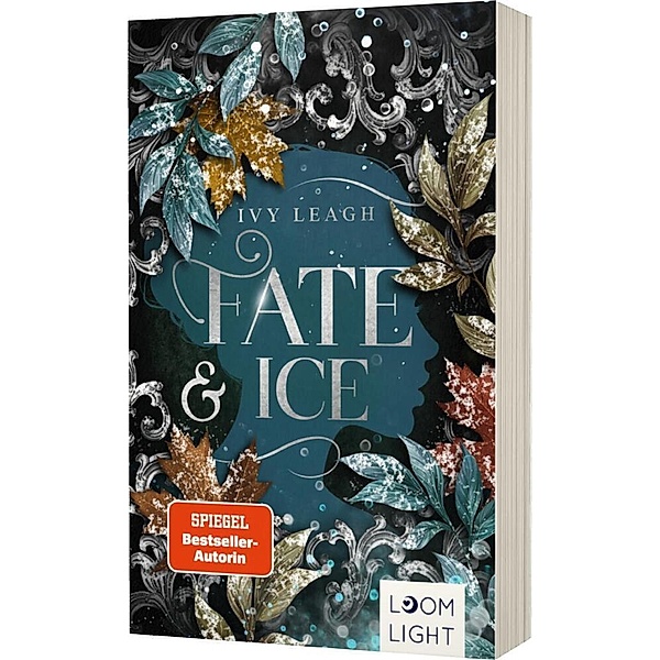 Die Nordlicht-Saga 2: Fate and Ice, Ivy Leagh