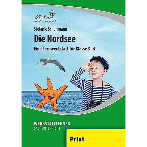 Die Nordsee, Stefanie Kläger