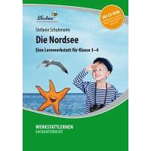 Die Nordsee - alt, m. 1 CD-ROM, Stefanie Schuhmann, Stefanie Kläger