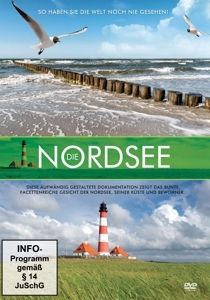 Image of DIE NORDSEE - So haben Sie die Welt noch nie gesehen!