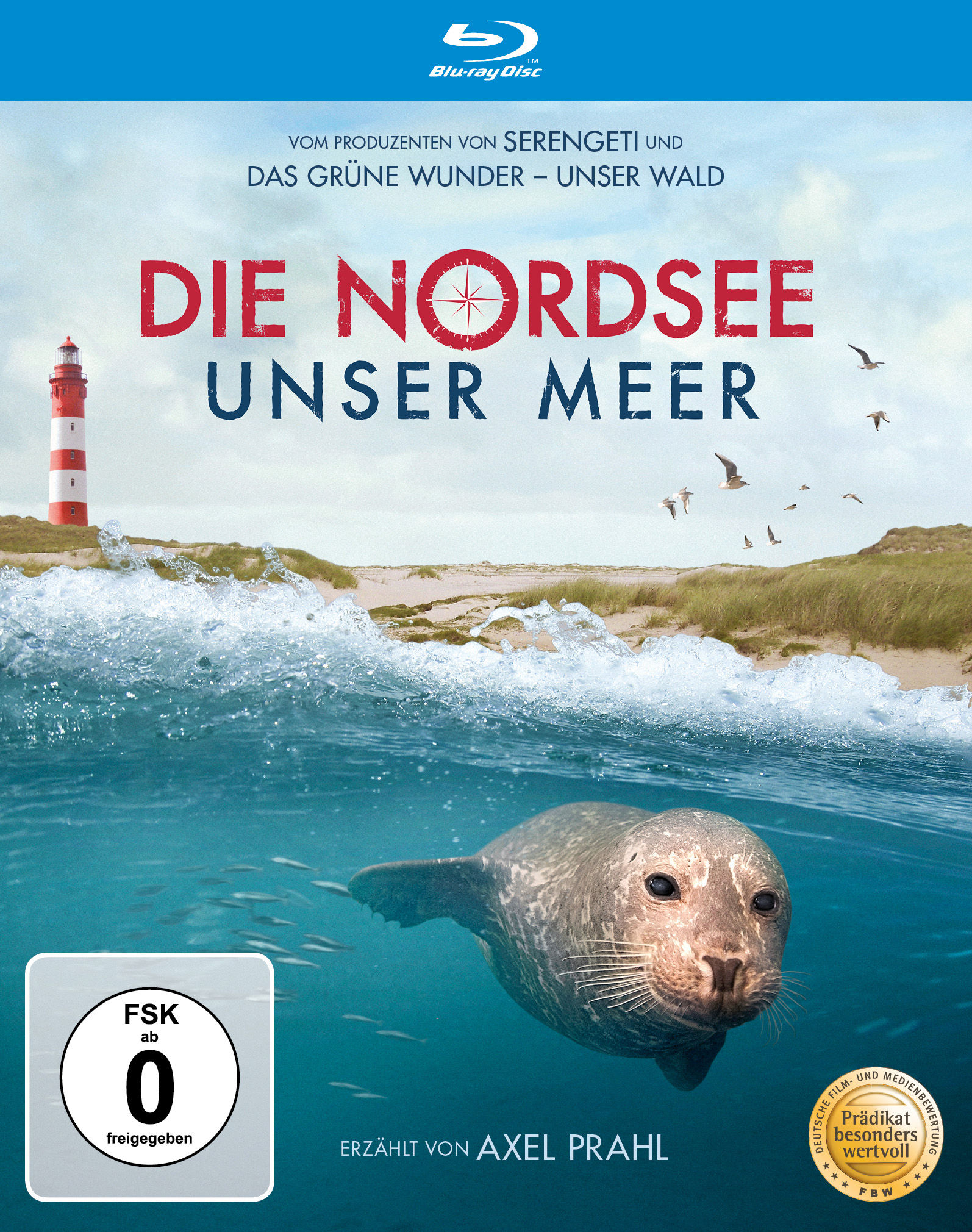 Image of Die Nordsee - Unser Meer