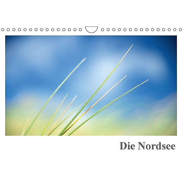 Die Nordsee (Wandkalender 2018 DIN A4 quer), Manuel auf der Maur