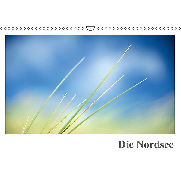 Die Nordsee (Wandkalender 2019 DIN A3 quer), Manuel Auf der Maur