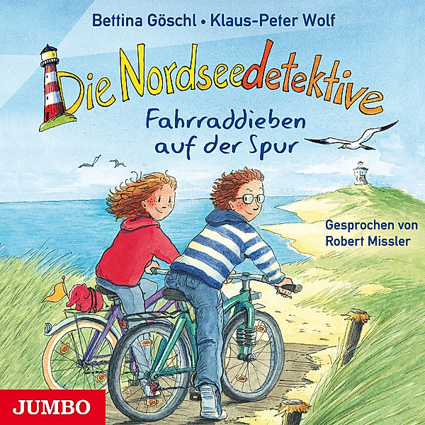 Die Nordseedetektive.Fahrraddieben Auf Der Spur 4, Robert Missler