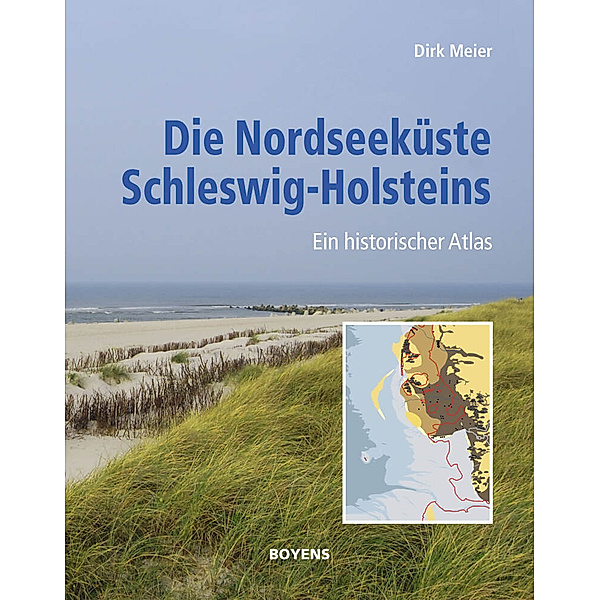 Die Nordseeküste Schleswig-Holsteins, Dirk Meier