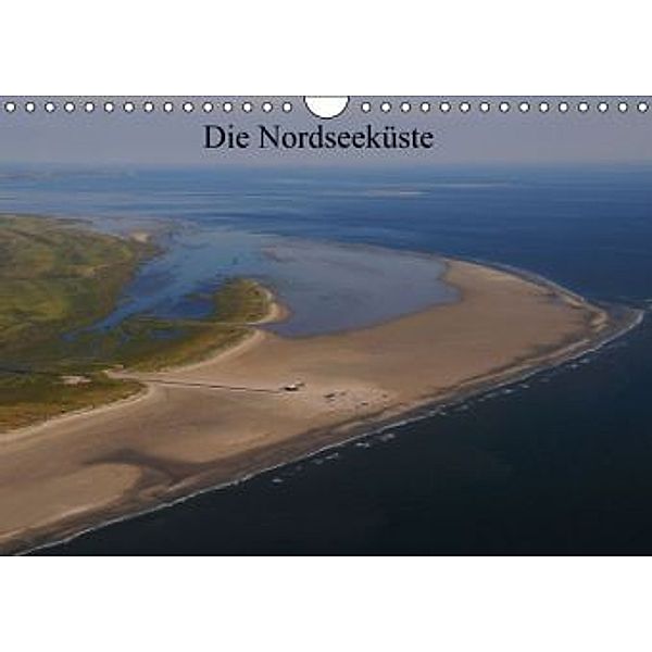 Die Nordseeküste (Wandkalender 2015 DIN A4 quer), Nordstern