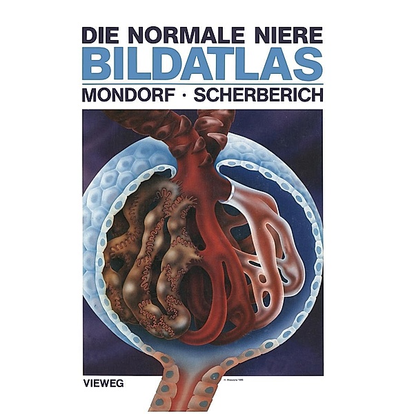 Die normale Niere Bildatlas, A. Werner Mondorf