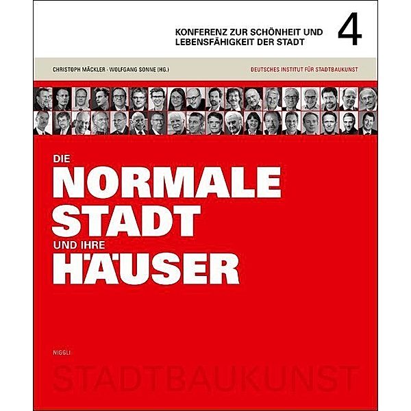 Die normale Stadt und ihre Häuser