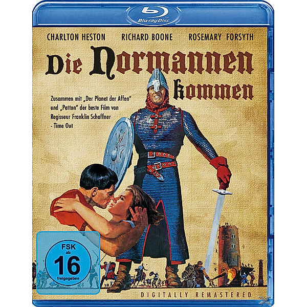 Die Normannen kommen Digital Remastered