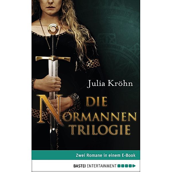 Die Normannentrilogie, Julia Kröhn