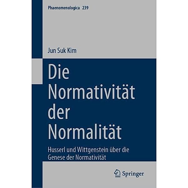 Die Normativität der Normalität, Jun Suk Kim