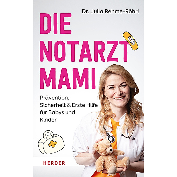 Die Notarztmami, Julia Rehme-Röhrl