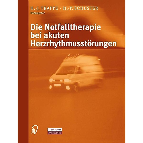 Die Notfalltherapie bei akuten Herzrhythmusstörungen