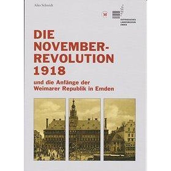 Die Novemberrevolution 1918, Aiko Schmidt