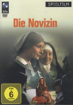 Image of Die Novizin, 1 DVD