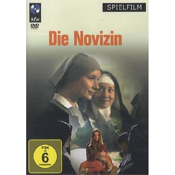 Die Novizin,1 DVD