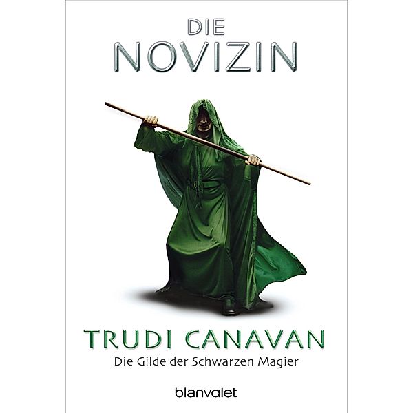 Die Novizin / Die Gilde der Schwarzen Magier Bd.2, Trudi Canavan