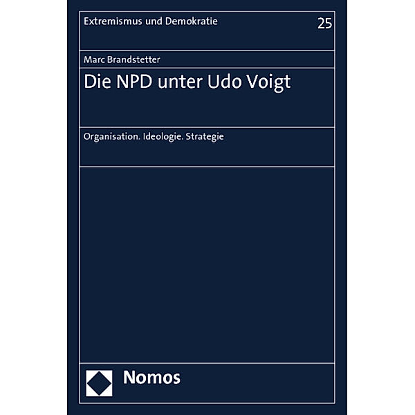 Die NPD unter Udo Voigt, Marc Brandstetter