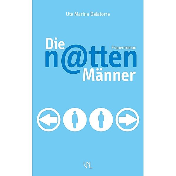 Die n@tten Männer, Ute Marina Delatorre