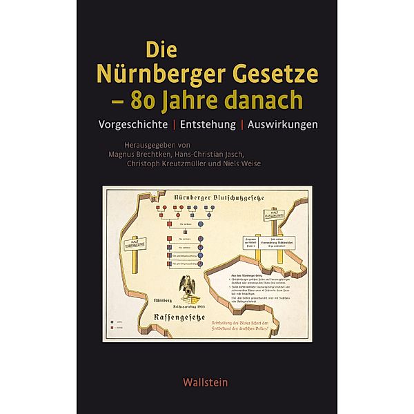 Die Nürnberger Gesetze - 80 Jahre danach