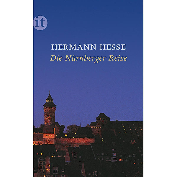 Die Nürnberger Reise, Hermann Hesse