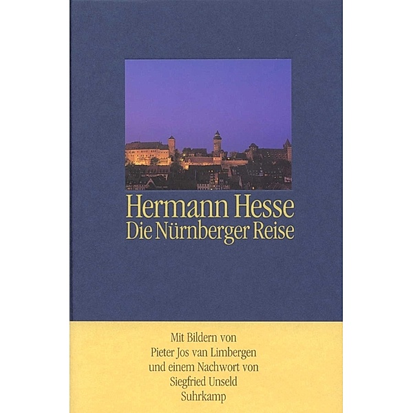 Die Nürnberger Reise, Hermann Hesse