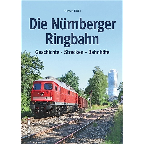 Die Nürnberger Ringbahn, Herbert Hieke