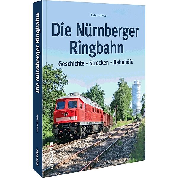 Die Nürnberger Ringbahn, Herbert Hieke