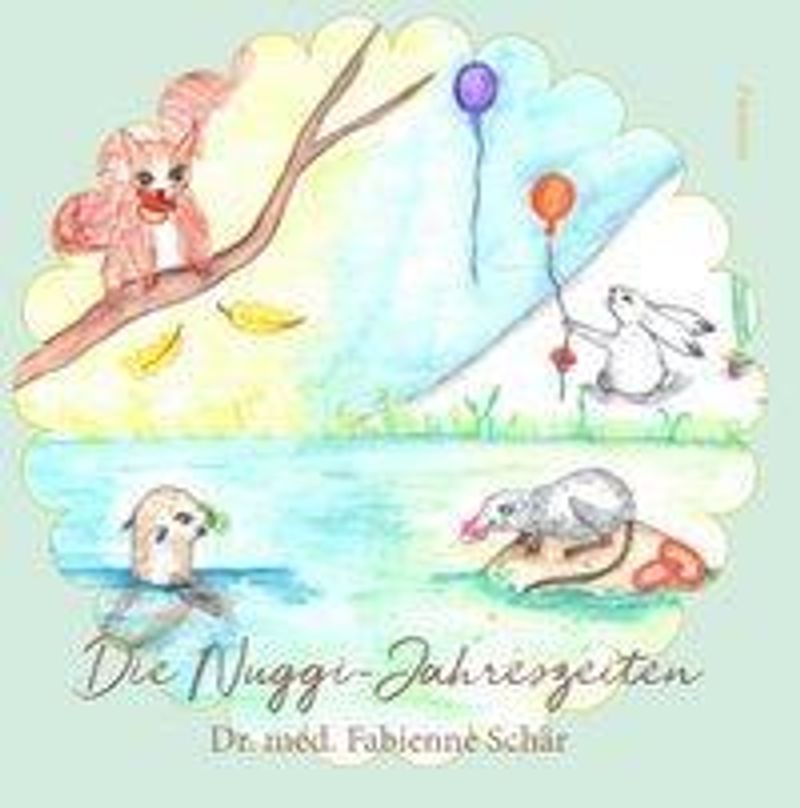 Die Nuggi-Jahreszeiten Buch versandkostenfrei bei Weltbild.ch bestellen