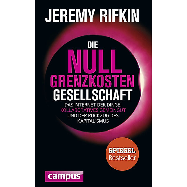 Die Null-Grenzkosten-Gesellschaft, Jeremy Rifkin