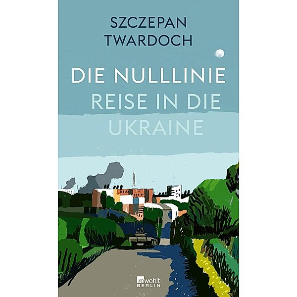 Die Nulllinie, Szczepan Twardoch