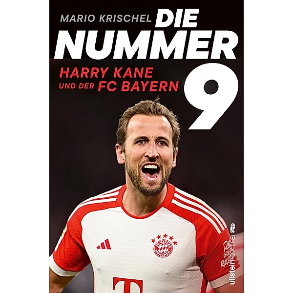 Die Nummer 9, Mario Krischel