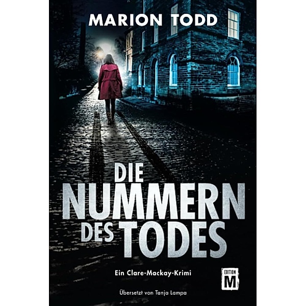 Die Nummern des Todes, Marion Todd
