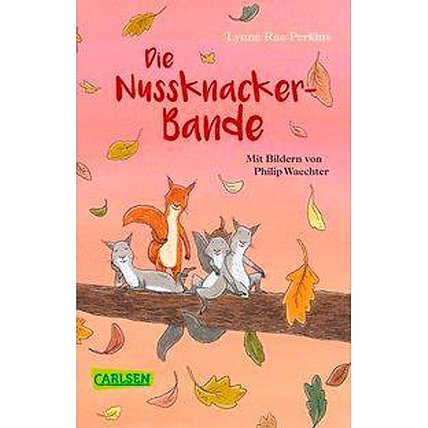 Die Nussknacker-Bande, Lynne Rae Perkins