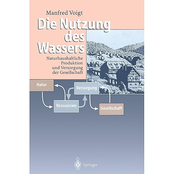 Die Nutzung des Wassers, Manfred Voigt