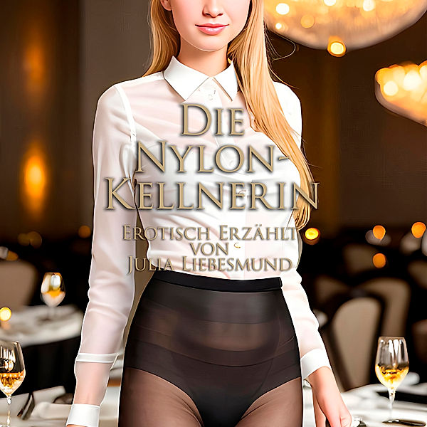 Die Nylon-Kellnerin | Erotisch Erzählt von Julia Liebesmund, Julia Liebesmund