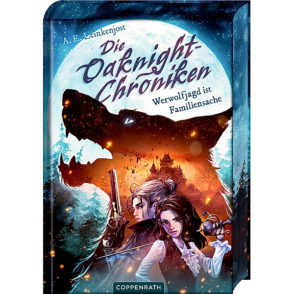 Die Oaknight-Chroniken (Bd. 1), A. E. Leinkenjost