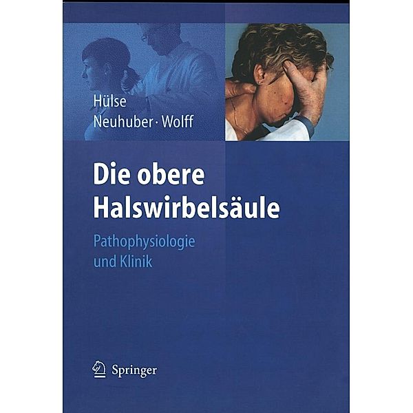 Die obere Halswirbelsäule