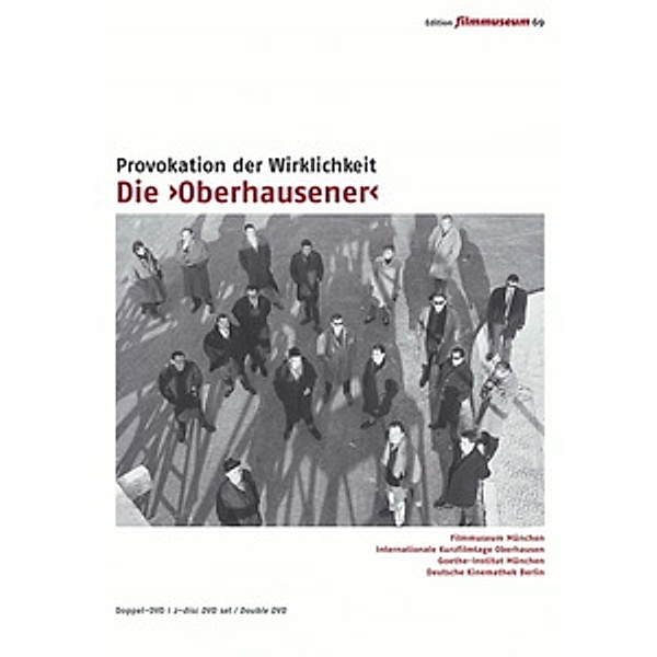 Die Oberhausener, Edition Filmmuseum 69