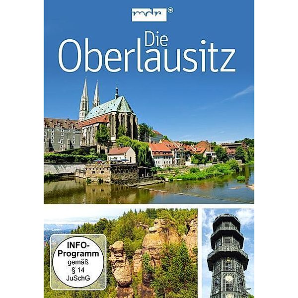 Die Oberlausitz, Sagenhaft-Reiseführer