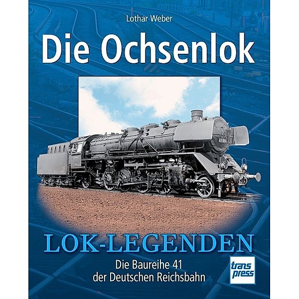 Die Ochsenlok, Lothar Weber