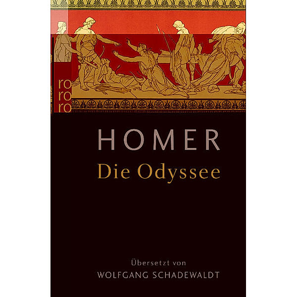 Die Odyssee, Homer
