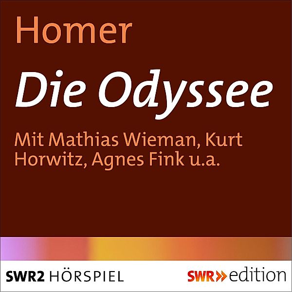 Die Odyssee, Homer