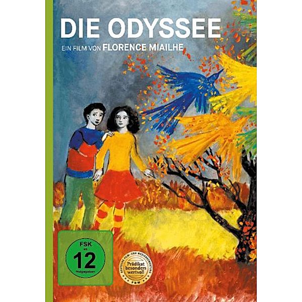 Die Odyssee, Zeichentrick