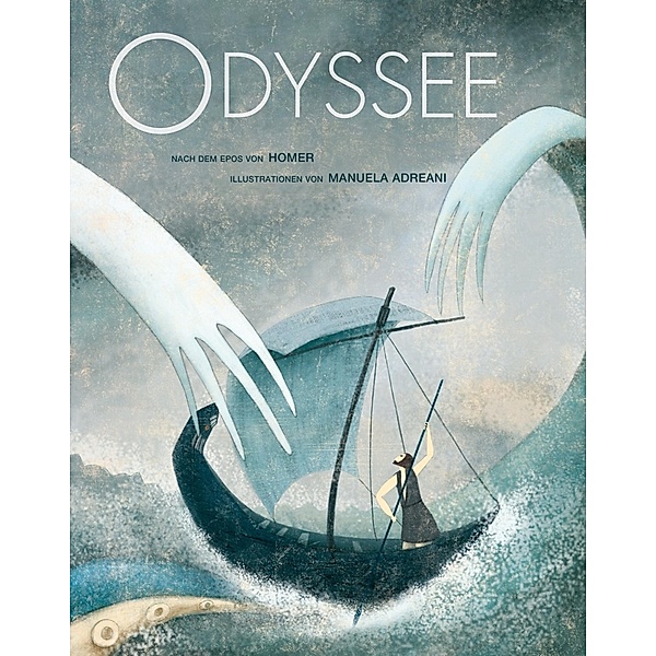 Die Odyssee, Homer