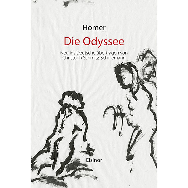 Die Odyssee, Homer